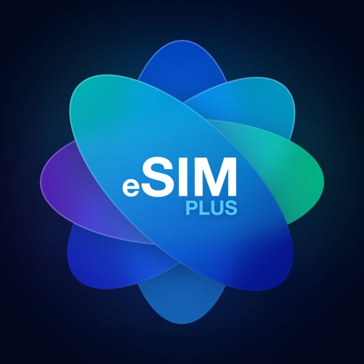 ESIM Plus: Mobile Virtual SIM Icon