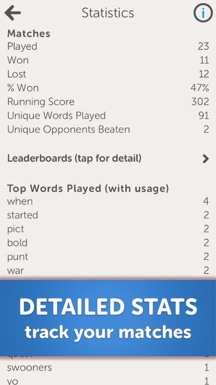 Letterpress – Word Game screenshot-3