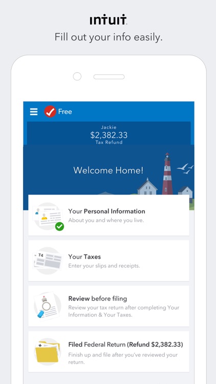 TurboTax Free (Canada)