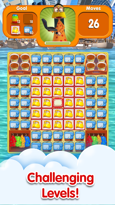 Freej Match Screenshot