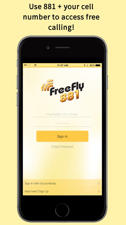 FreeFly881 -  Global Phone Book Free Calls