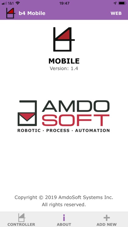 b4 Mobile screenshot-3