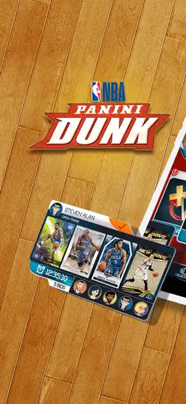 Game screenshot NBA Dunk - Trading Card Games mod apk