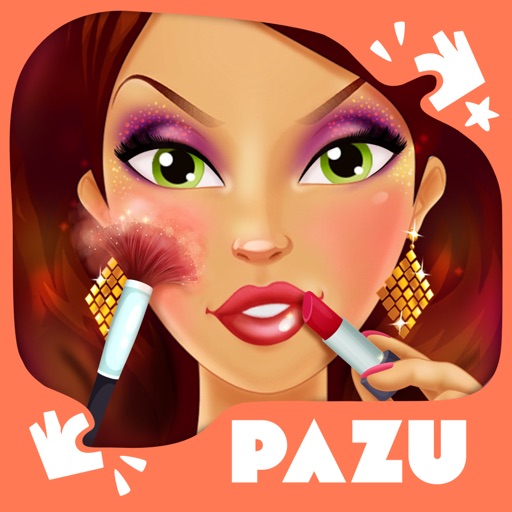 Makeup Kids Games for Girls iOS App