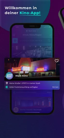 Game screenshot Cineamo - Kino kann mehr! mod apk