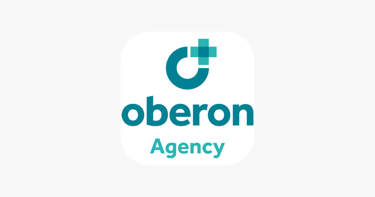 Oberon Nursing Agency on the App Store ‎Oberon Nursing Agency