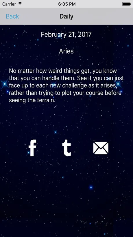 Aries Horoscope - Daily Zodiac, Astrology, Love