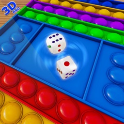 Pop It Dice Challenge 3D