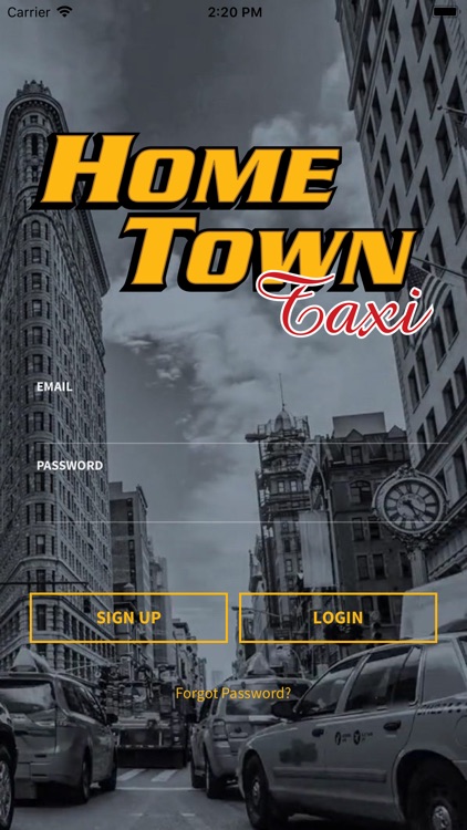 Hometown Taxi Medical