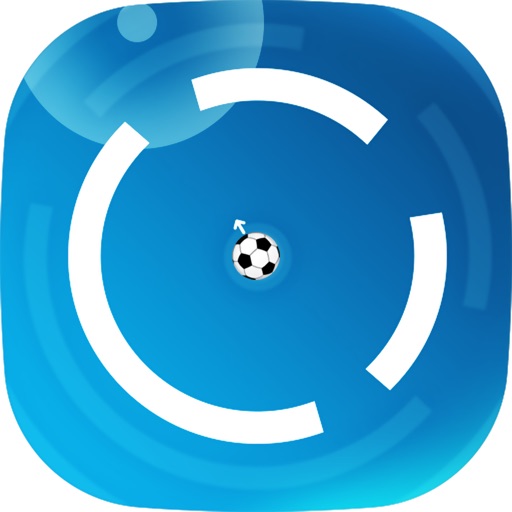 Crazy Ball Shooter icon