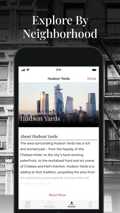 Citysnap NYC Rentals & Homes Screenshot