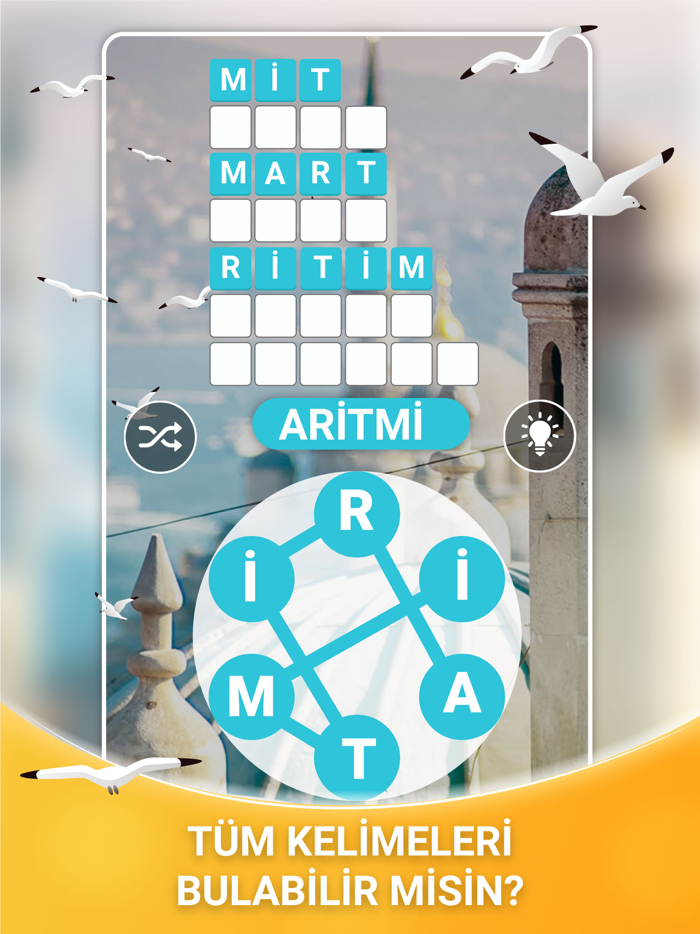 Kelime Gezmece Klasik