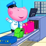 Download Airport game. Professions app
