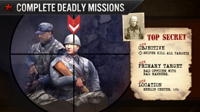 Frontline Commando: WW2 Shooter screenshot 1