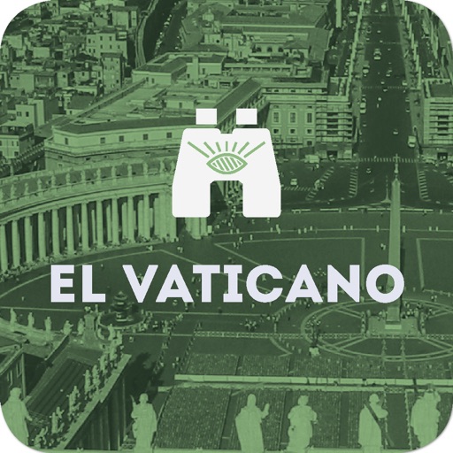 Mirador San Pedro del Vaticano icon