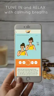 Yogamap iphone bilder 2