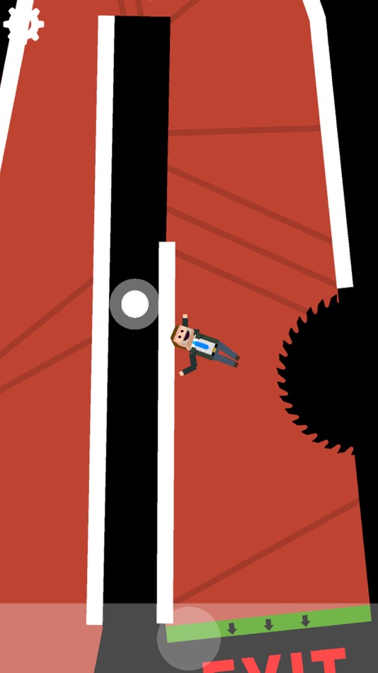 #1. Don't Bump Your Head (iOS) 게시자: Metamoki Inc.