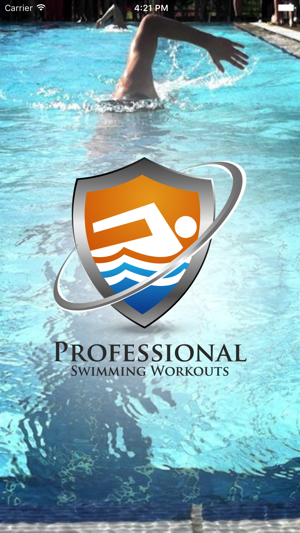 ProSwimWorkouts(圖2)-速報App