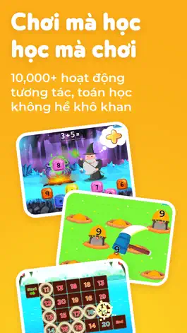 Game screenshot Monkey Math: Kids math games apk