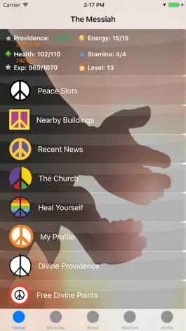 Game screenshot The Messiah! mod apk