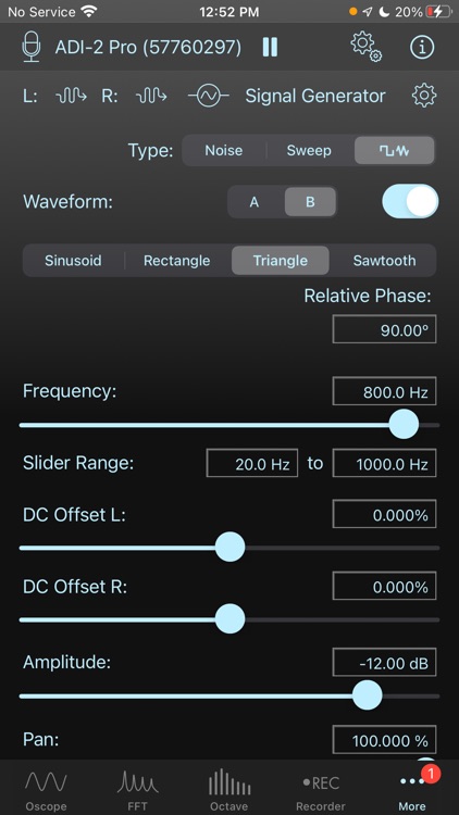 SignalScope Advanced 2022 screenshot-8