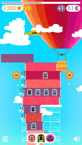Game screenshot Mega Towers apk