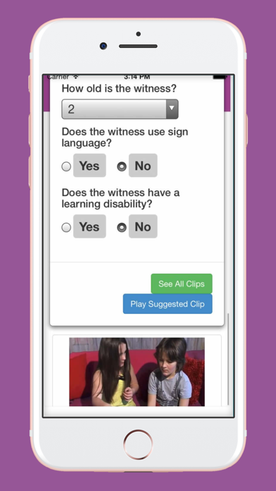 Screenshot #2 pour Truth & Lies