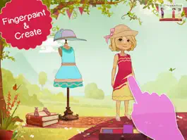 Game screenshot Blossom Dress Up for iPad mod apk