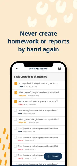 Game screenshot Gradely for Teachers hack