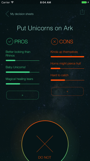 Pros vs Cons app(圖4)-速報App