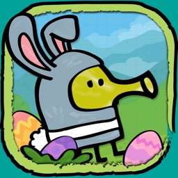 Doodle Jump Easter Special