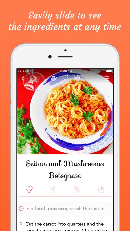 Veggitable - Healthy and vegan recipes