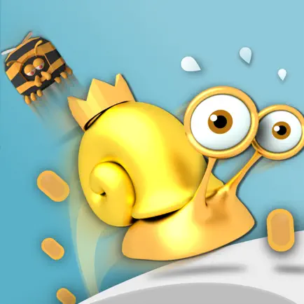 Snail Gold King : Coin Rush Cheats
