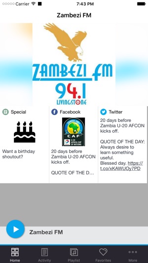 Zambezi FM