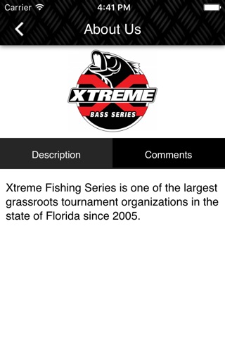 Xtreme Fishing Series screenshot 3