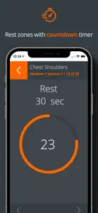 Workout.Coach screenshot #5 for iPhone