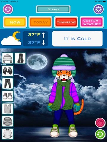 Forecast & What to Wearのおすすめ画像7