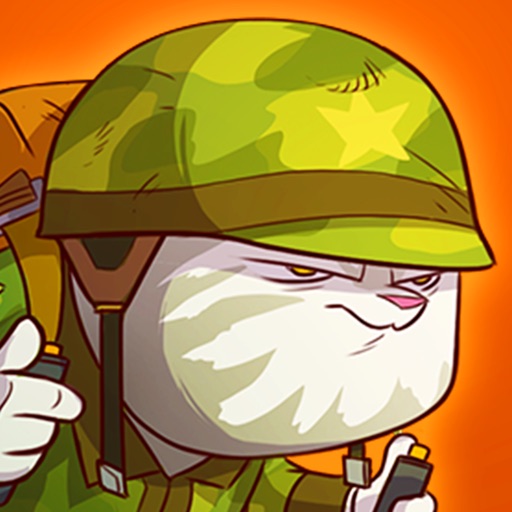 Tap Cats: Idle Warfare Icon