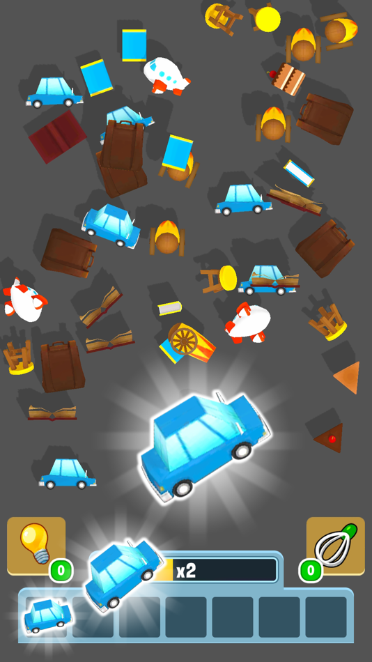 #6. Match 3D Triple - Tile Puzzle (iOS) By: Le Viet