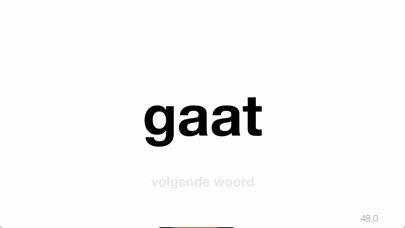Lezen en Schrijven 3 - LeesRees Screenshot