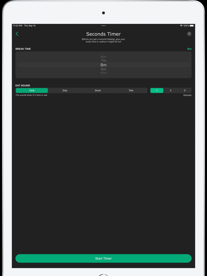 Slow Eats Mindful Weight Loss