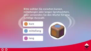 Sprichwortquiz – die App, Lite screenshot #2 for iPhone