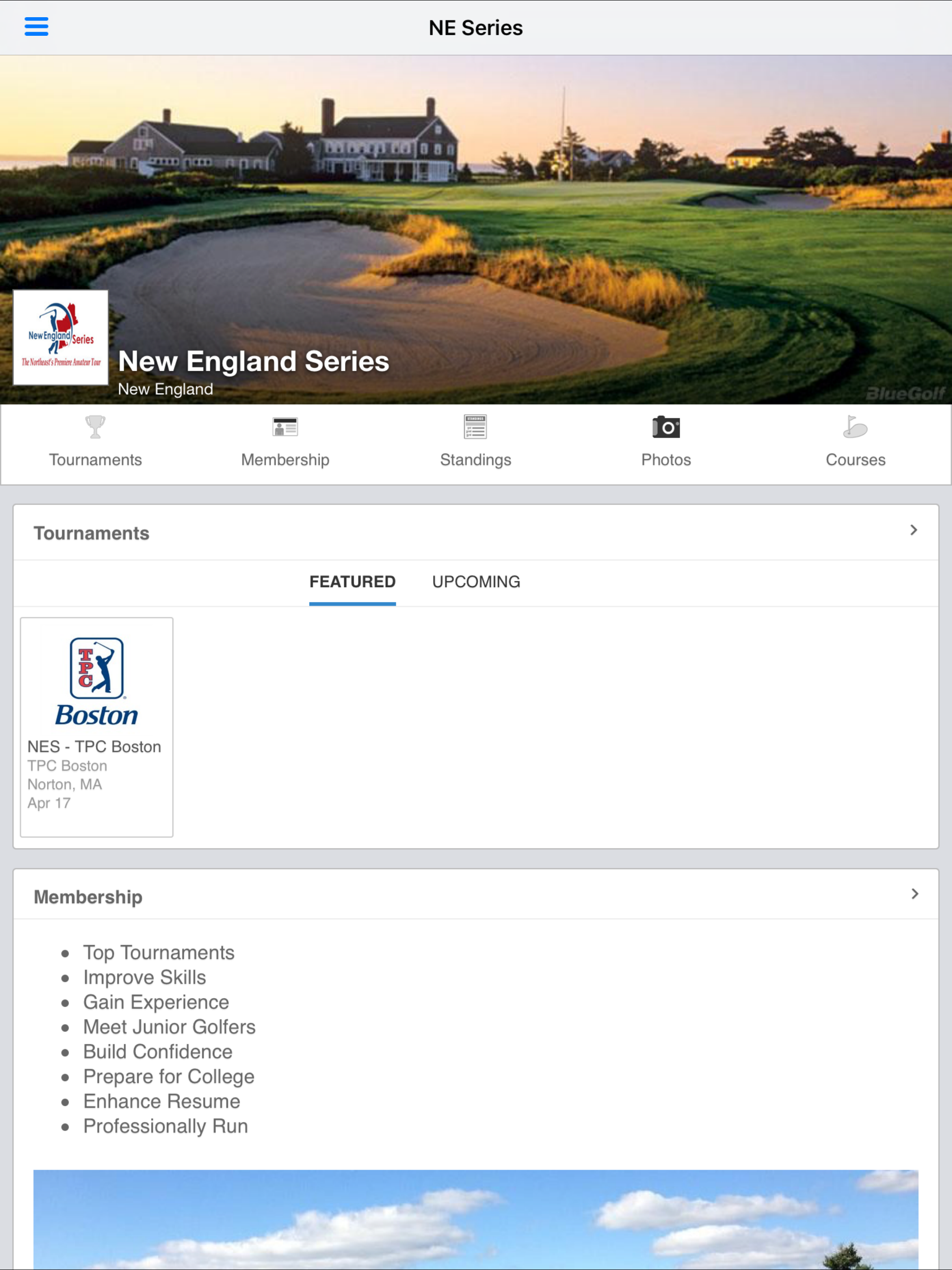 New England Series screenshot 4