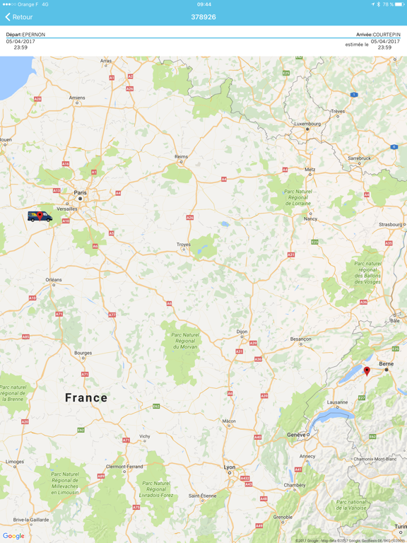 ATS Europe Express | Apps | 148Apps