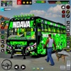 Bus Driver Bus Parking Game icon