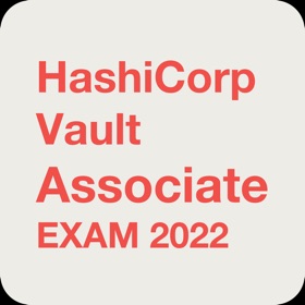 螢幕擷取畫面 (5) HashiCorp Vault Associate 2022