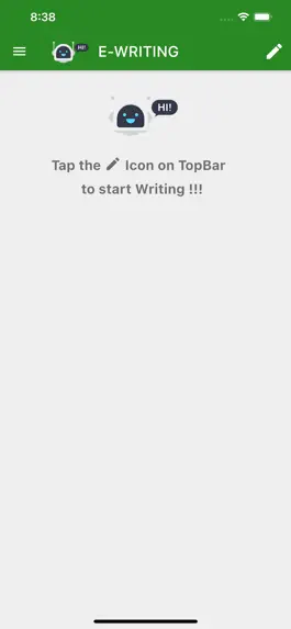 Game screenshot E-Writing | AI Grammar Checker mod apk
