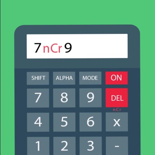 Combination Calculator by talha rehman