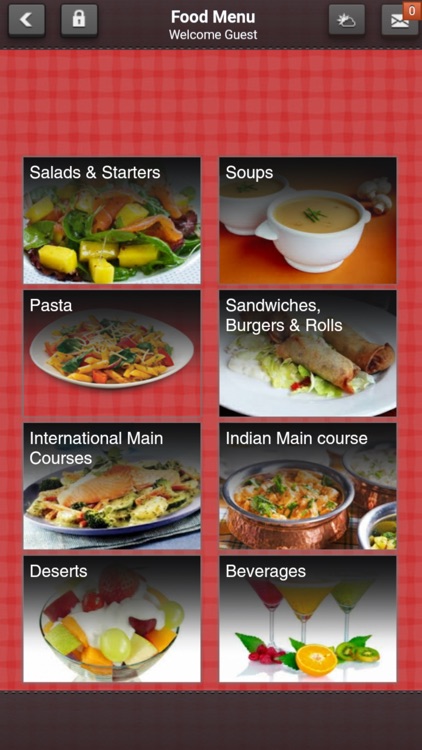 Blynk Restaurant screenshot-3