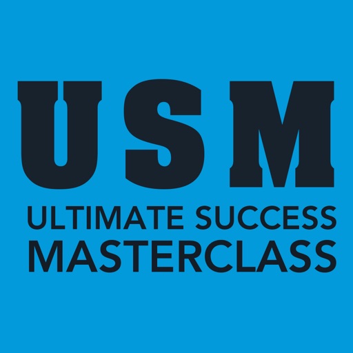 Ultimate Success Masterclass iOS App
